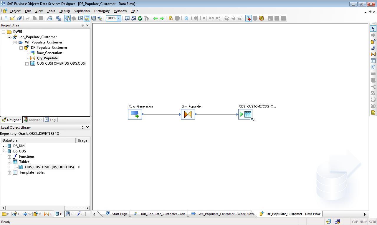 Link Query & Target