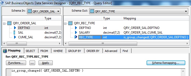 Query- Record Type