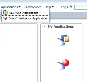 Web Intelligence Application